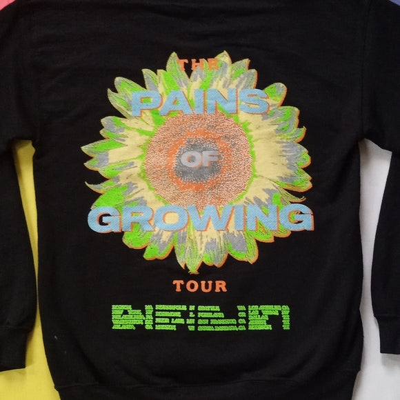 Alessia Cara Pains Of Growing Tour Band Hoodie Black