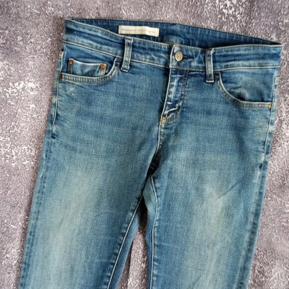 Pilcro and the Letterpress Denim Jeans RN 66170