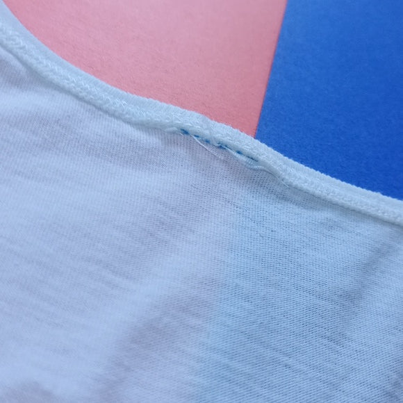Vintage 90s Acapulco The Best Beach Graphic Single Stitch Muscle Shirt