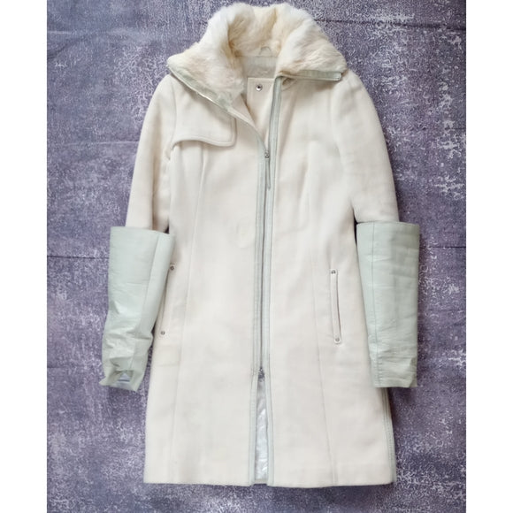 WOMEN'S WOOL RUDSAK collection Winter Jacket
