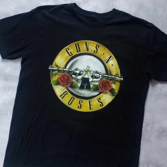 Guns N Roses Band Graphic T-Shirt UNISEX