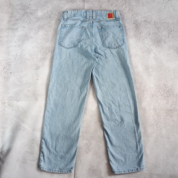 EMPYRE RELAX BAGGY DENIM JEANS