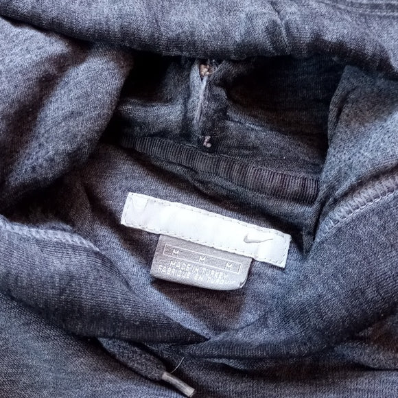 Vintage Y2K Nike Logo Distressed Essential Pullover Hoodie