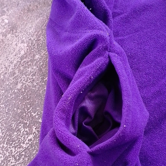 Lexus Purple Fleece Pullover WOMEN'S Purple