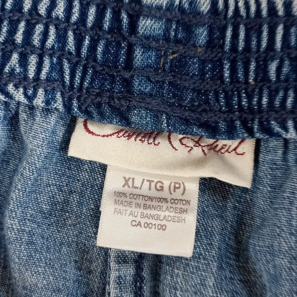 Vintage Carroll Reed Denim Mom Jeans