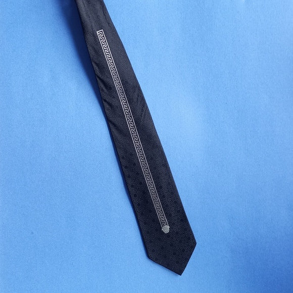 Gianni Versace Silk Tie