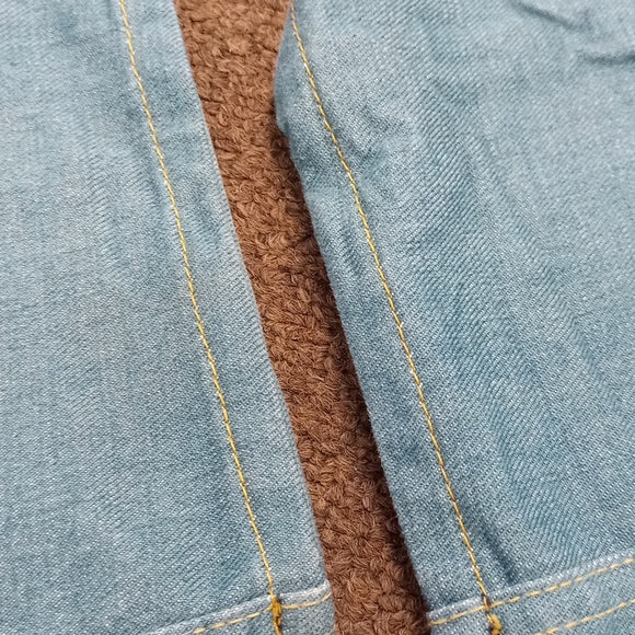 Naked & Famous denim jeans Weird Guy