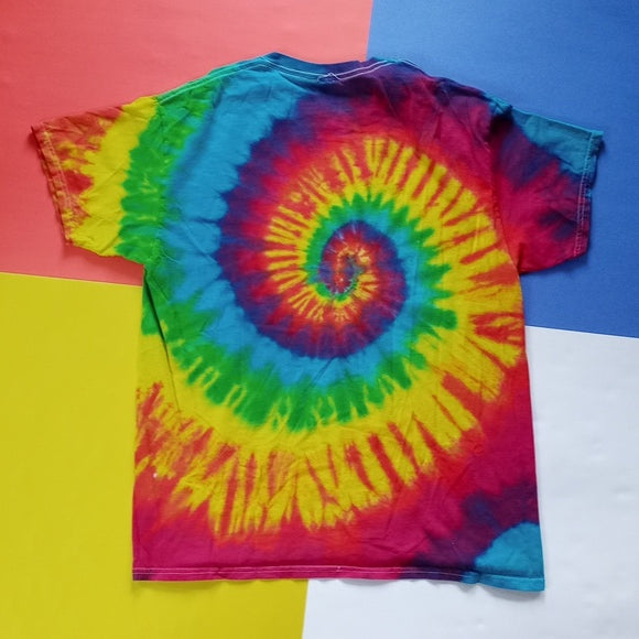 Orlando Florida Tie Dye T-Shirt