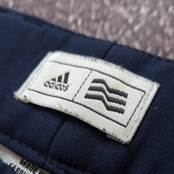Adidas Navy Blue BAGGY Pants UNISEX