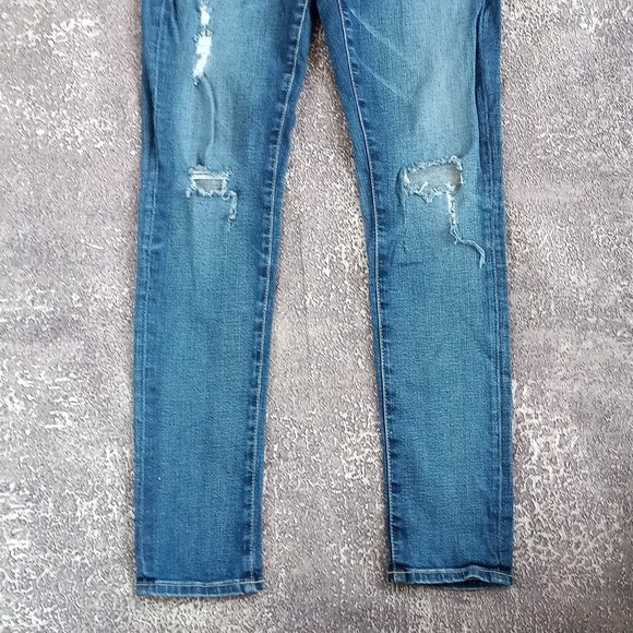 AG Denim Jeans The Legging Ankle-Super Skinny REV1389-11Y-SWM