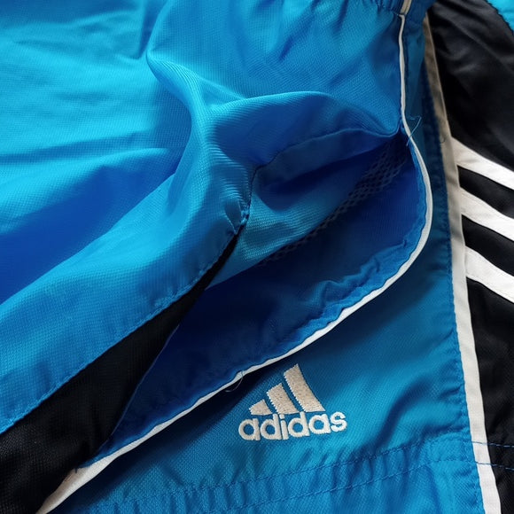 Vintage 90s Adidas Multicolor Shorts Unisex