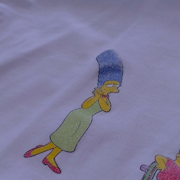Simpson's x H&M Medley of Characters T-Shirt Relaxed Fit