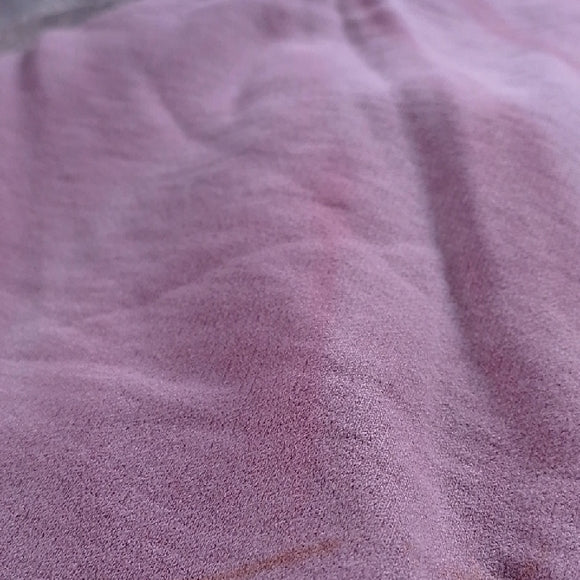 VINTAGE 90s Sun Faded Distressed Purple Crewneck Sweatshirt