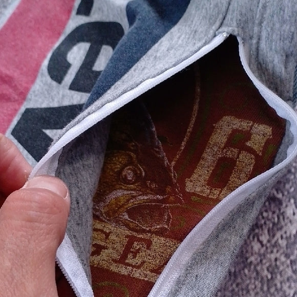 One-of-a-Kind Reworked Levi’s Crossbody Bag – Unisex 512s