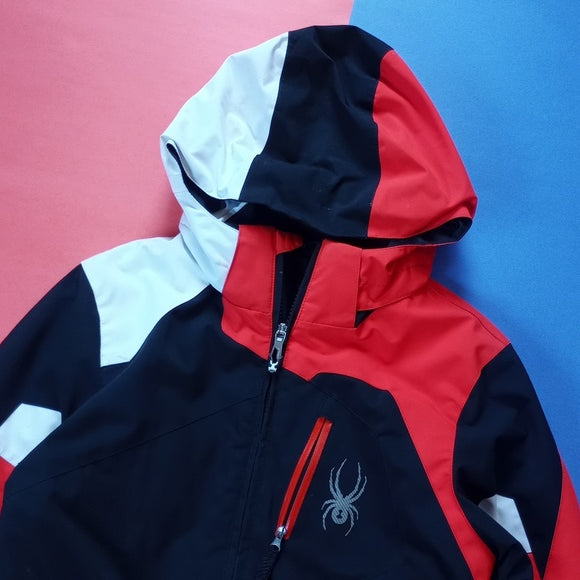 2015 Spyder Kids Winter Insulated Jacket