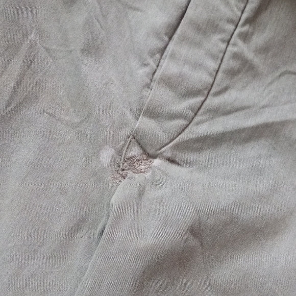 Vintage Military Style Baggy Pants