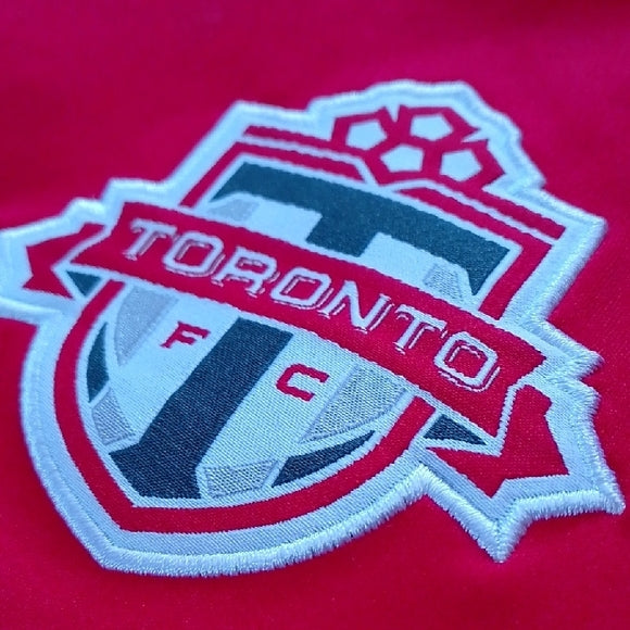 Adidas Kids Red Toronto FC Jersey 2019