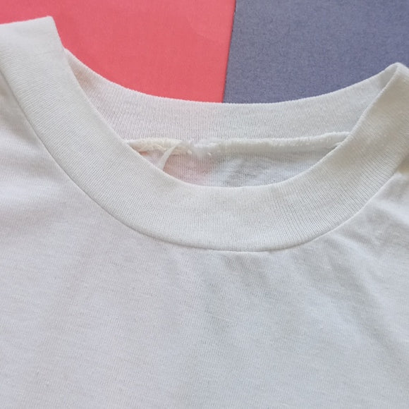 Vintage 90s Big Cats Tiger Leopard Cheetah Single Stitch T-Shirt UNISEX