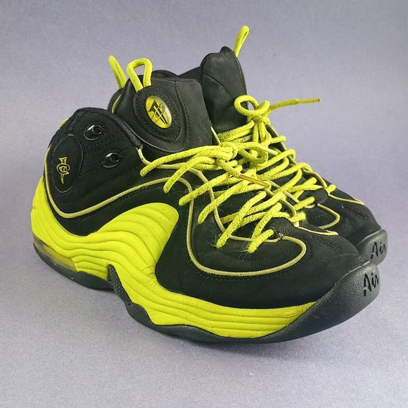 NIKE Air Penny Ii Volt Shoe 535600-003