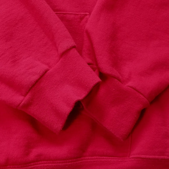 Thrasher Skateboard Magazine Red Essential Hoodie Unisex