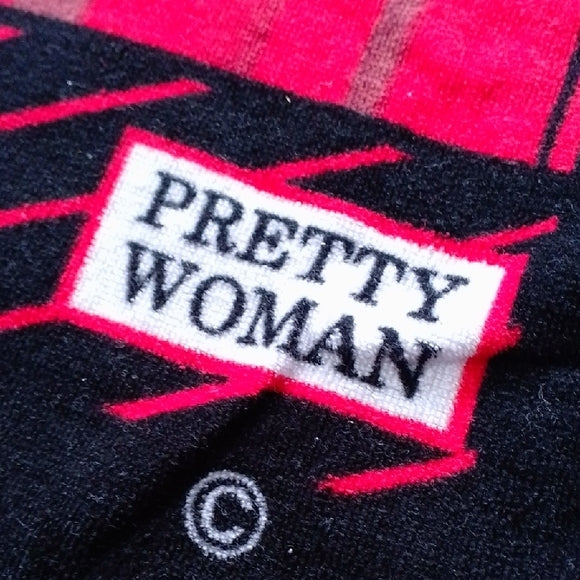 Vintage 1990s PRETTY WOMEN PROMO TOWEL
