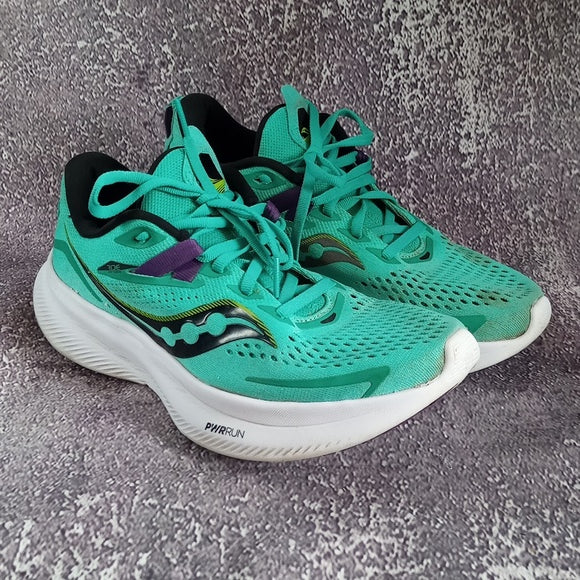 Saucony Women's Ride 15 Running Shoe