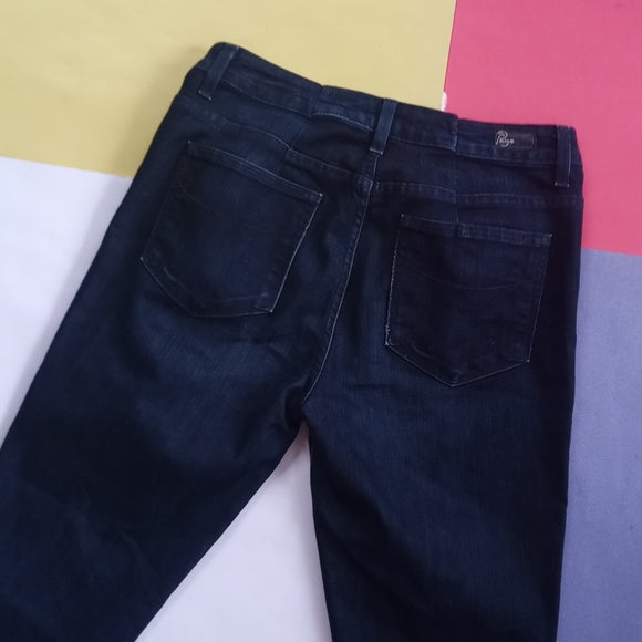 PAIGE Rising Glen Denim Jeans STYLE# 122224103-427