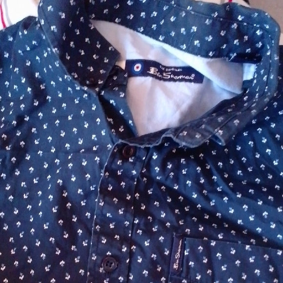 👔 15-Piece Collared Shirt Wholesale Bundle (Men’s | Semi-Mystery Mix!) 👔
