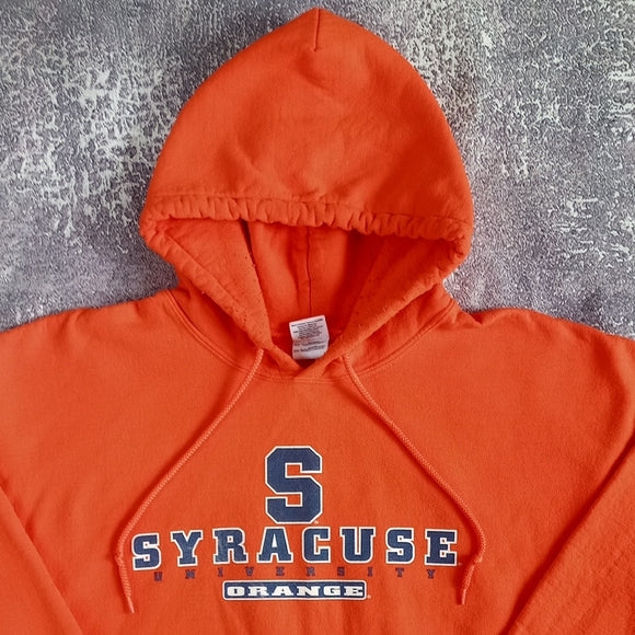 Orange Syracuse Hoodie UNISEX