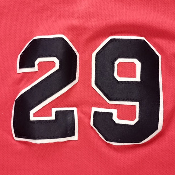 Vintage EASTON Indians Baseball Jersey