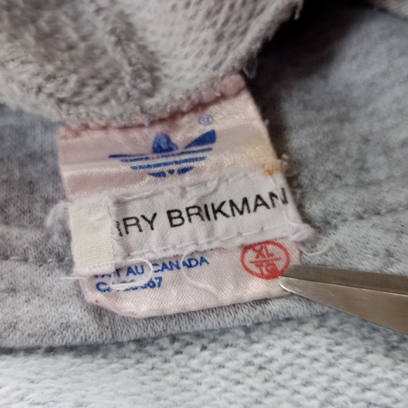 Vintage Adidas By Privasport World Federation Hoodie Unisex