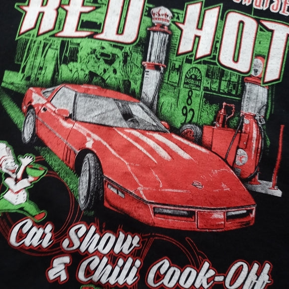 21st annual Red Hot Car Show & Chili Cookoff Tee