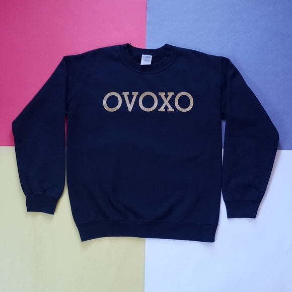 OVOXO Octobers Very Own Drake Gildan Crewneck Sweater