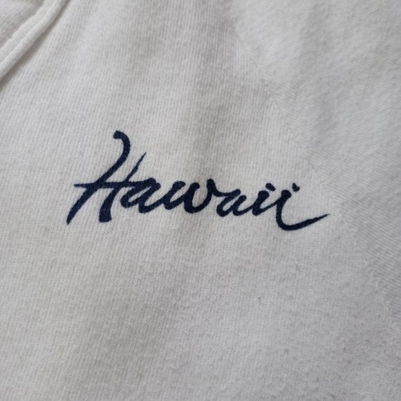 Vintage Women’s Hawaii Varsity Cardigan