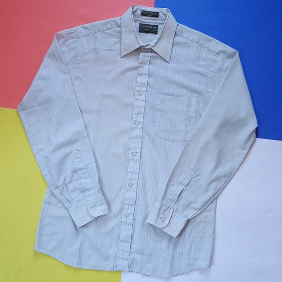 Vintage Givenchy Paris - New York Button-Up Shirt