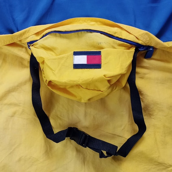 Vintage 90s Tommy Hilfiger Fanny Pack Jacket