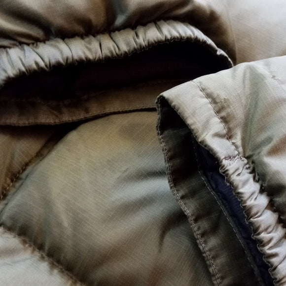Nike Goose Down Puffer Jacker With Detachable Hood The Athletic Department