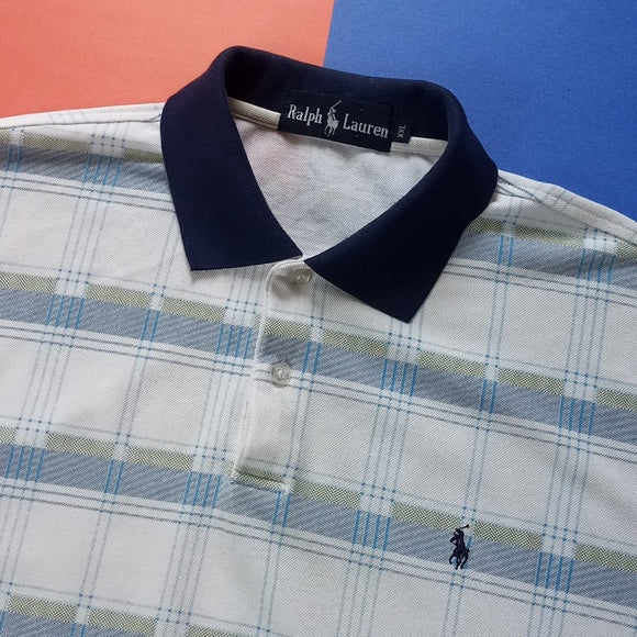 Vintage 1980s Ralph Lauren Polo Shirt Unisex