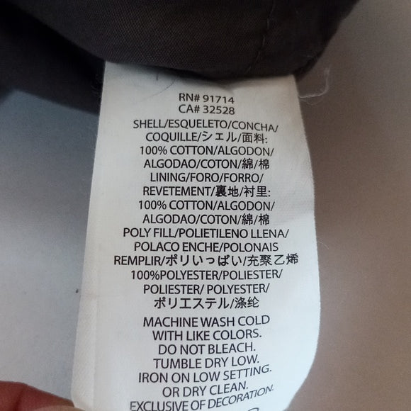 Armani Exchange Biker Style Zip-Up Jacket RN#91714
