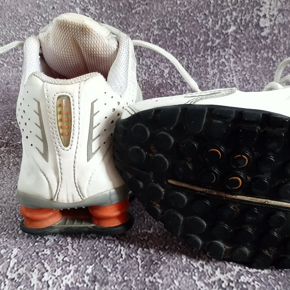 Nike SHOX NZ SHOES 302874-112