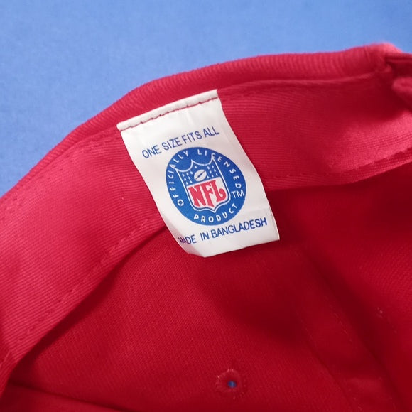 Vintage NFL Kansas City Chiefs Snap Back Hat