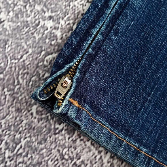 J BRAND THE DEAL DENIM JEANS CUT #2884 STY# 9612INK