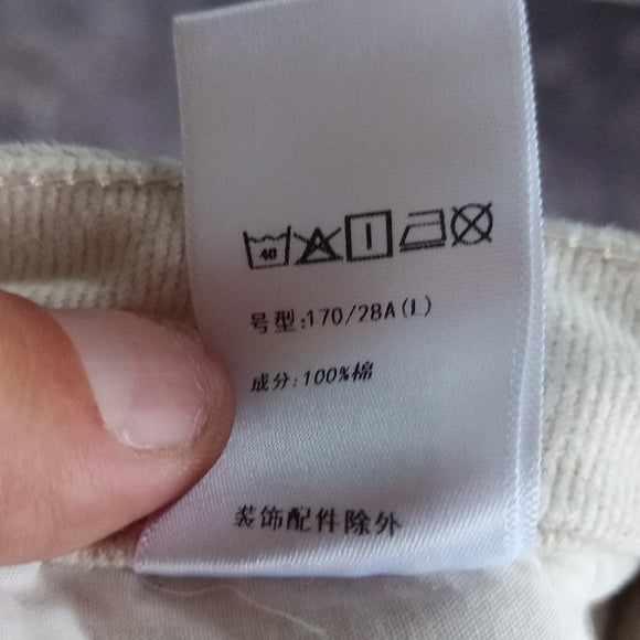 MeiHao Store Big Baggy Jeans Embroidered GOOD