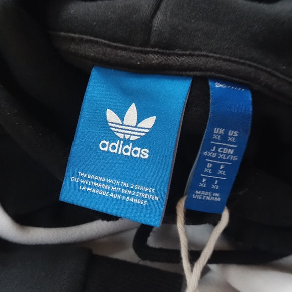 ADIDAS Big LOGO Hoodie ADV/91-17 Equipment