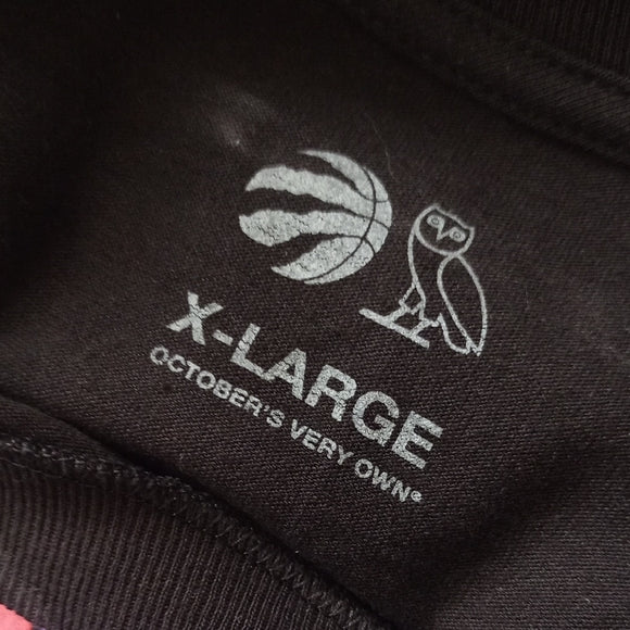 DRAKE x Toronto Raptors Christmas Day Dec 25th, 2019 Long Sleeve Shirt