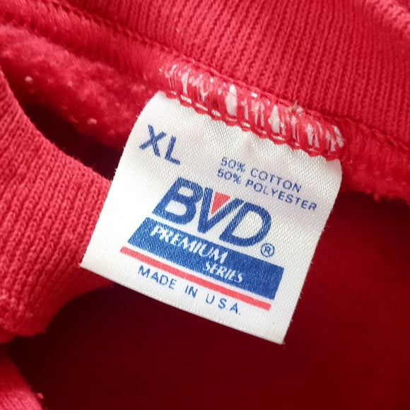 Vintage 90s Manhattan New York Graphic Crewneck Sweater
