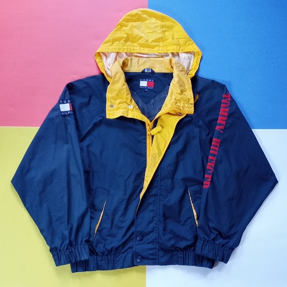 Vintage Tommy Hilfiger Essential Windbreaker Jacket