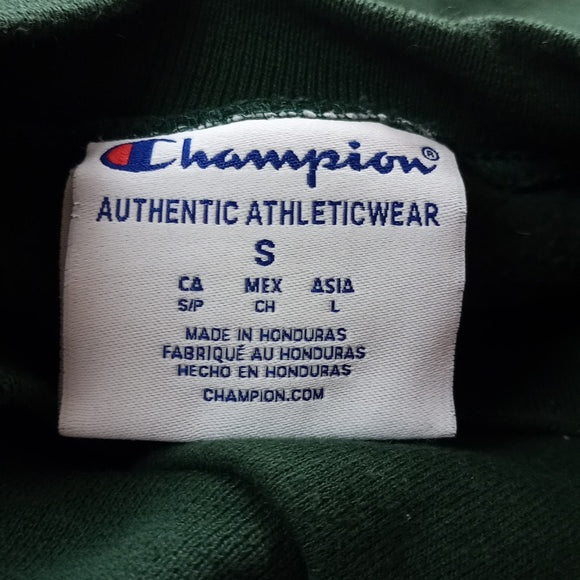 Notre Dame Fighting Irish Embroidered Crewneck Sweater