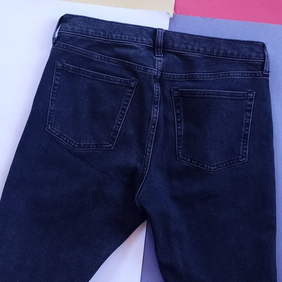 Everlane Uniform 30x30 The Slim Jean Slim Fit Denim Jeans RN#139393