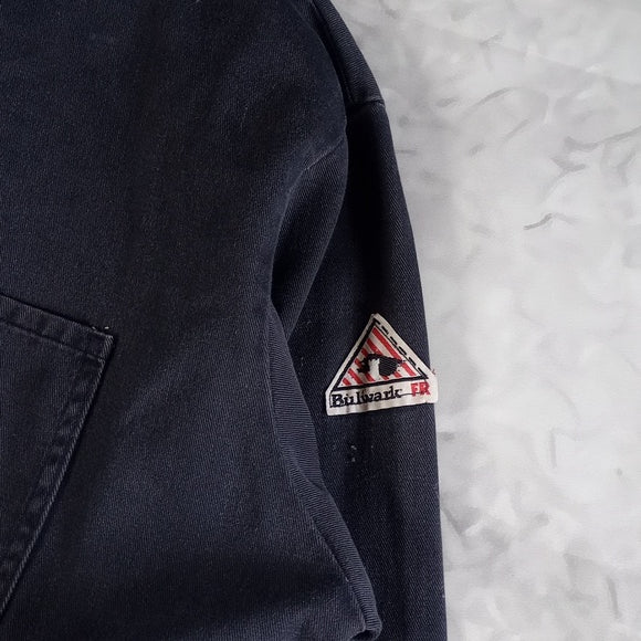 Vintage MBB Bulwark Long-Sleeved Coveralls